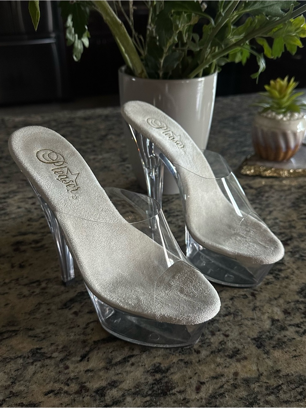 Pleaser Heels, 7 - Picture 3 of 6